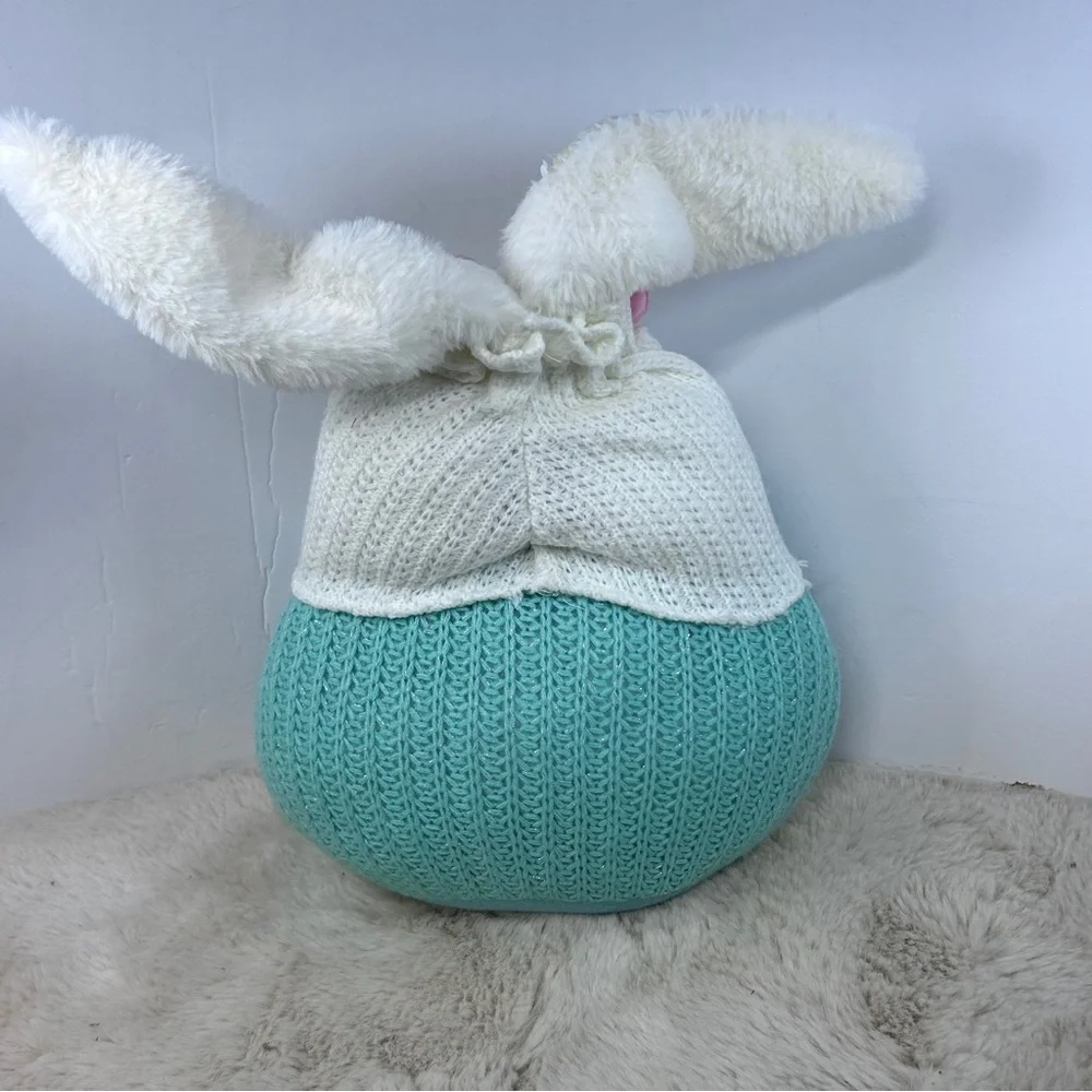 Cute‎ Gnome Plush with Bunny Ears